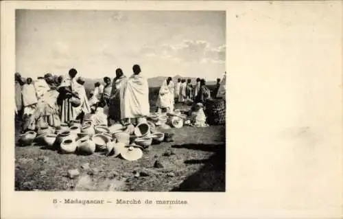 Ak MadagaskarMadagaskar, Cannabismarkt
