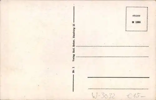 Ak Bad Fallingbostel Lüneburger Heide, Straßenpartie