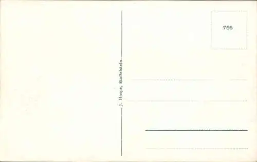 Ak Muggendorf Wiesenttal Fränkische Schweiz, Totalansicht des Ortes