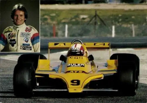 Ak Motorrennsport, Marc Surer, Formel 1