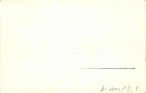 Foto Ak München, Karneval 1928