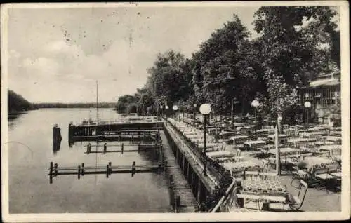 Ak Neubabelsberg Potsdam in Brandenburg, Bürgershof