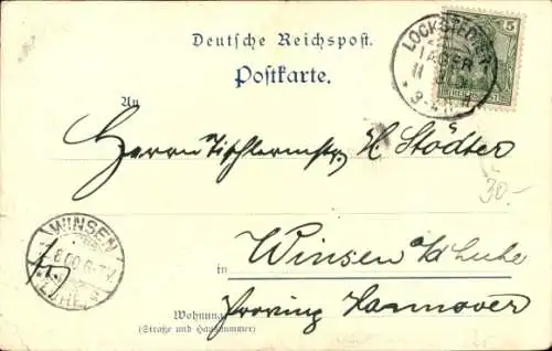 Künstler Ak Beijing Peking China, Die Kaiserlichen Gärten