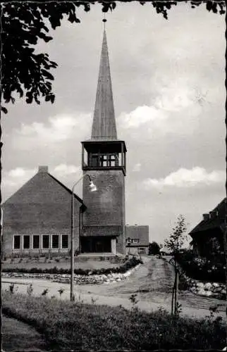 Ak Stade in Niedersachsen, St. Johanniskirche
