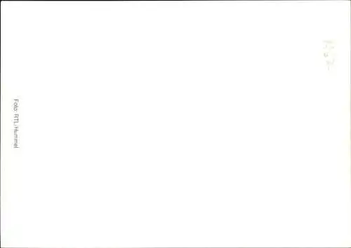 Ak Schauspieler Boris Henn, Portrait, Autogramm, RTL Explosiv