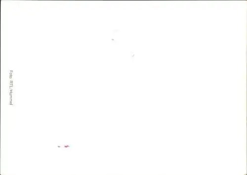 Ak Schauspieler Boris Henn, Portrait, Autogramm, RTL Explosiv