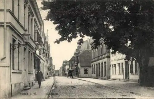 Ak Bünde in Westfalen, Eschstraße