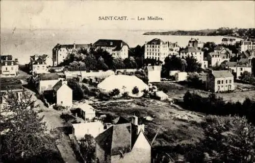 Ak Saint Cast Cotes d'Armor, Les Mieilles