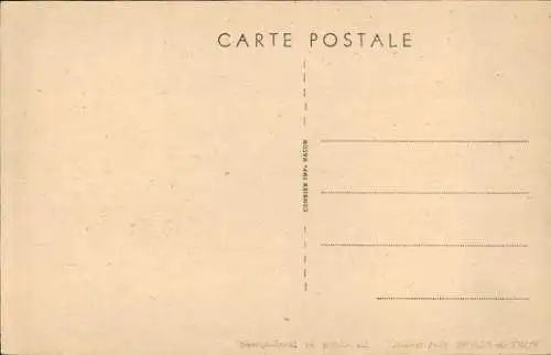 Ak Port-de-Penne Lot-et-Garonne, La Chute du Boudouyssou