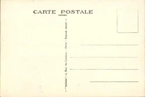 Ak Saint-Front Lot-et-Garonne, Mairie