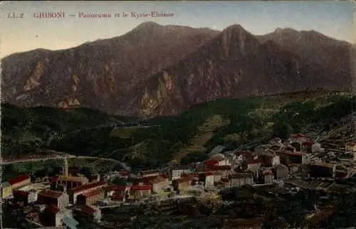 Ak Ghisoni Corse, Panorama, Kyrie-Eleison