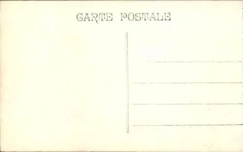 Ak Marseille Bouches du Rhône, Gesamtansicht