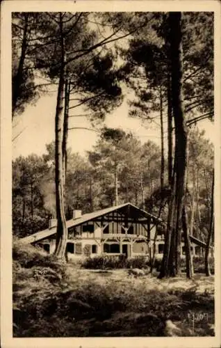 Ak Hossegor Landes, Villa basco-landaise