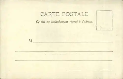 Ak Paris, Ausstellung von 1900, Palais de l’Electricité