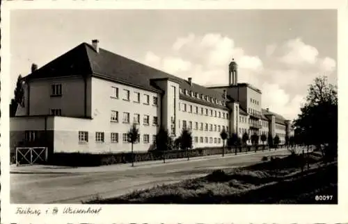 Ak Freiburg im Breisgau, Waisenhort