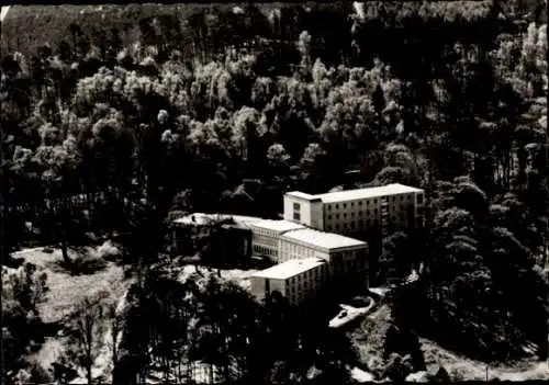 Ak Hamburg Harburg, Krankenhaus Maria Hilf