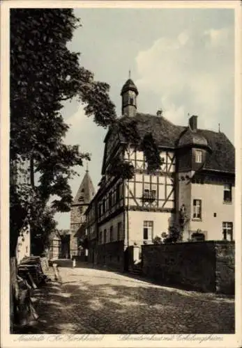 Ak Neustadt in Hessen, Schwesternhaus, Erholungsheim
