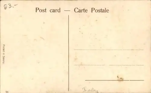 Ak Delhi Indien, Mausoleum von Kaiser Humayun