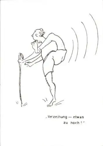 Ak Sport, Übungen, Training, Stock, Verzeihung, etwas zu hoch