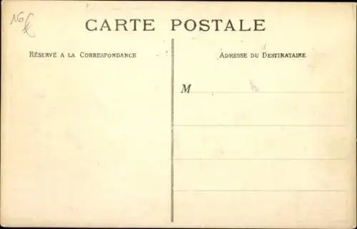 Künstler Ak Französische Politiker zu Pferden, The Presidential Race, Präsident Armand Fallières