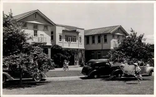 Ak Masterton Neuseeland, Hostel