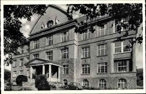 Ak Bad Kreuznach in Rheinland Pfalz, Kinderheilanstalt Viktoriastift