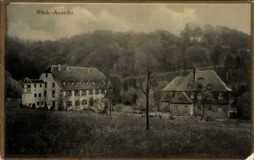 Ak Grenzach Wyhlen am Rhein, Erholungsheim Himmelspforte