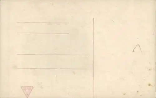 Ak Deutsches U Boot, Seemann, Soldatenliebe