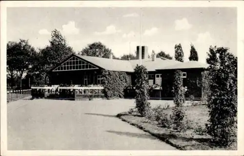 Ak Hamburg Eimsbüttel Harvestehude, Tennis Hockey Club, Vossberg 1