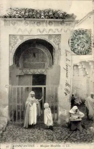 Ak Constantine Algerien, Mosquee Mozabite
