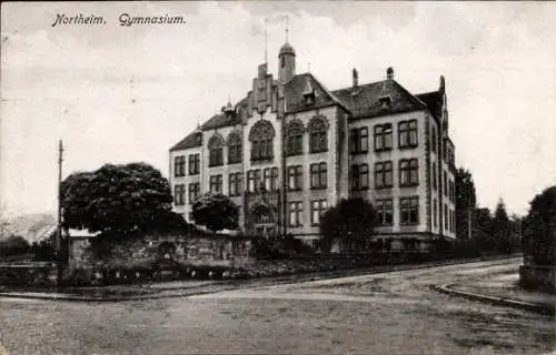 Ak Northeim in Niedersachsen, Gymnasium