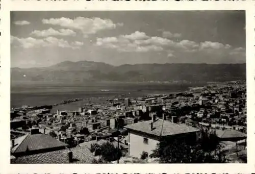 Ak Rijeka Kroatien, Panorama