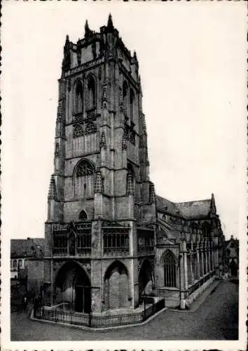 Ak Tongres Tongeren Flandern Limburg, Kirche