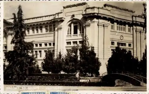 Ak Brasilien, Thermas Antônio Carlos