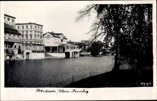 Ak Potsdam in Brandenburg, Klein Venedig