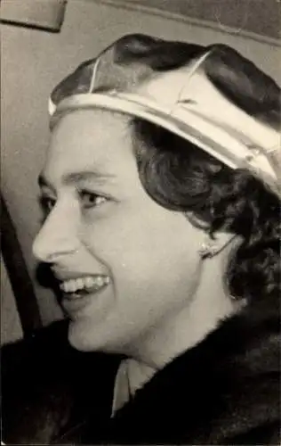 Foto Ak Prinzessin Margarete, Adel Großbritannien