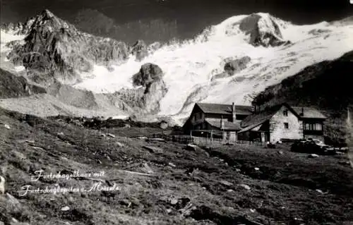 Ak Dornauberg in Tirol, Furtschaglhaus