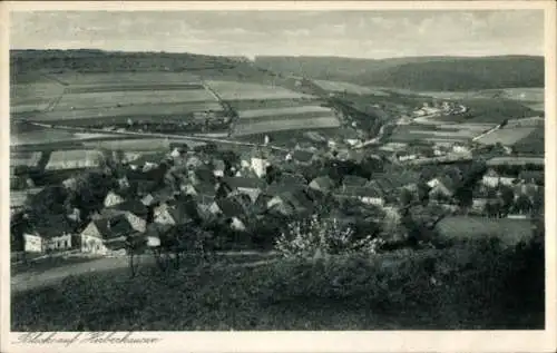 Ak Herberhausen Göttingen in Niedersachsen, Gesamtansicht