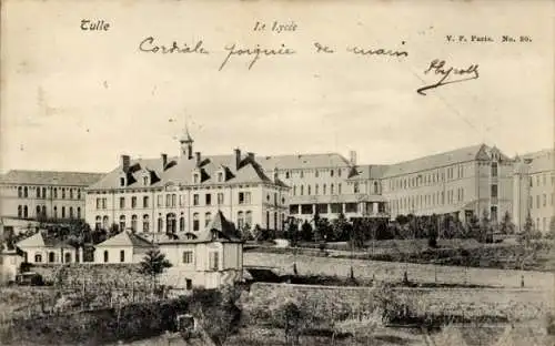 Ak Tulle Correze, Lycee
