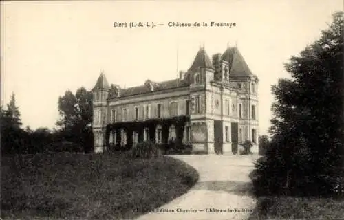 Ak Clére les Pins Indre et Loire, Chateau de la Fresnaye