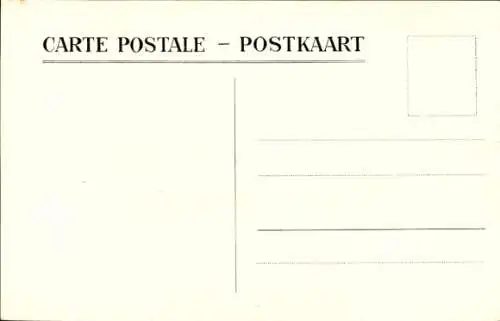 Künstler Ak Antwerpen Anvers Flandern, Institut H. Nieberding, Agrandissement