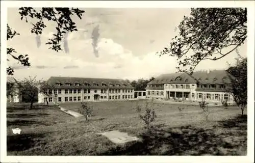 Ak Eberstadt Darmstadt in Hessen, Seminar Marienhöhe