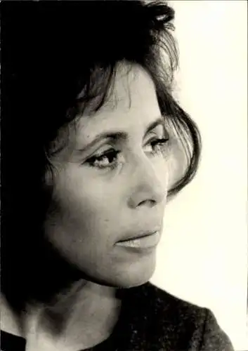 Ak Schauspielerin Andrea Gabriel, Portrait, Autogramm