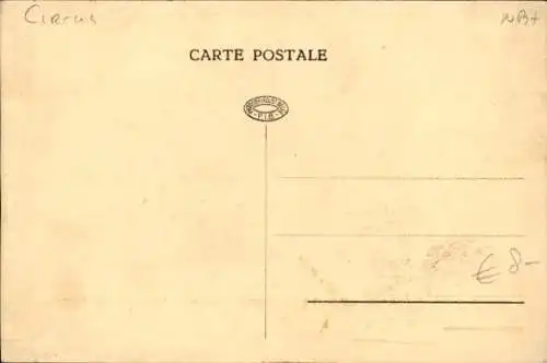 Ak Hawaiian Joe mit Riesenschlange