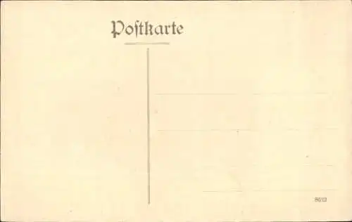 Ak Salondampfer Hohenzollern