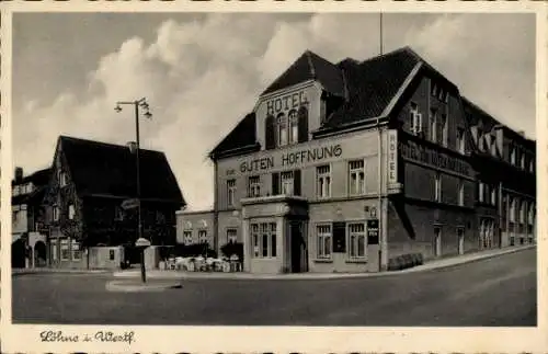 Ak Löhne in Westfalen, Hotel Zur Guten Hoffnung