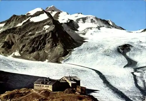 Ak Tirol, Braunschweiger Hütte