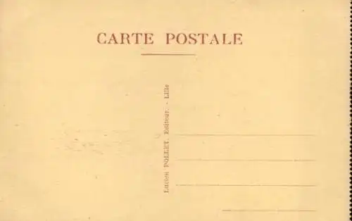 Ak Bray Dunes Nord, Kirche