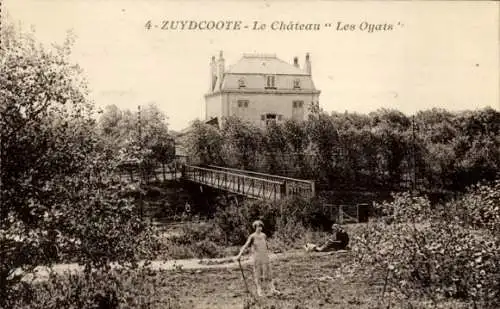 Ak Zuydcoote Nord, Chateau Les Oyats