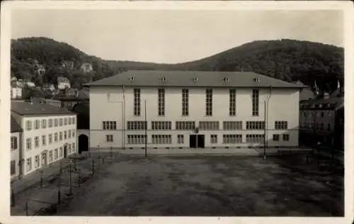 Ak Heidelberg am Neckar, Universität